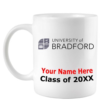 Personalised Graduation Mug