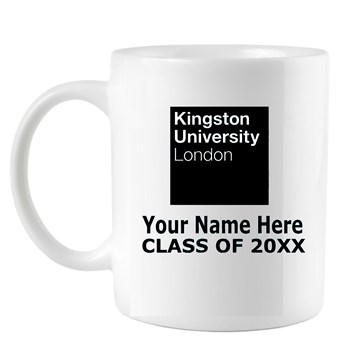 Personalised Graduation Mug