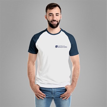 University of Bradford Regular Fit Graduation T-shirt