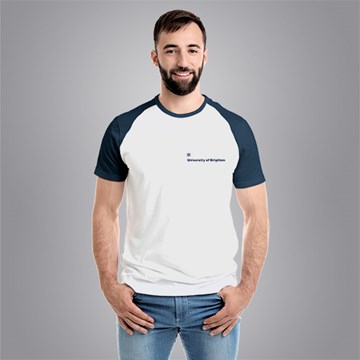 University of Brighton Regular Fit Graduation T-shirt