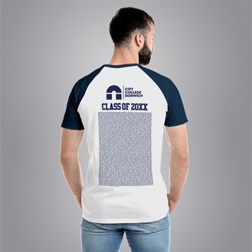 Regular Fit Graduation T-shirt