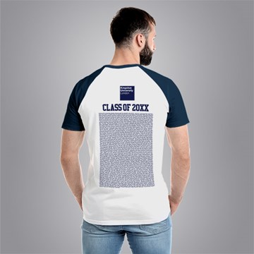 Regular Fit Graduation T-shirt