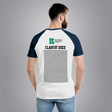 Regular Fit Graduation T-shirt