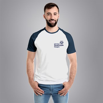 University of Strathclyde Glasgow Regular Fit Graduation T-shirt