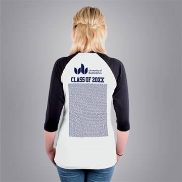 Fitted Graduation T-shirt