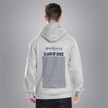 Luxury Aberystwyth University Graduation Hoodie