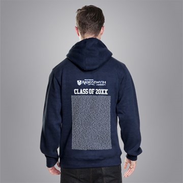 Luxury Aberystwyth University Graduation Hoodie