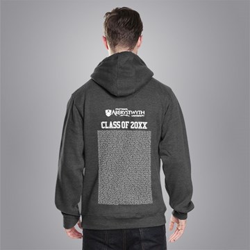 Luxury Aberystwyth University Graduation Hoodie