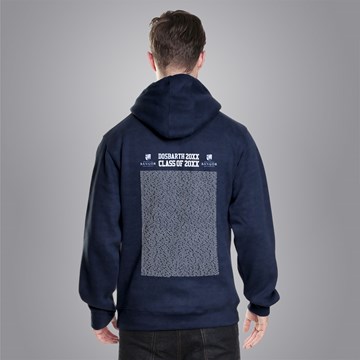 Luxury Bangor University Graduation Hoodie