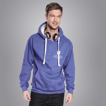 Luxury Bangor University Graduation Hoodie