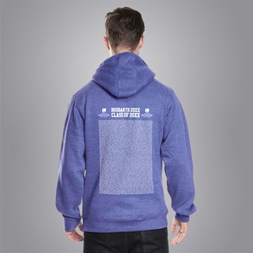 Luxury Bangor University Graduation Hoodie