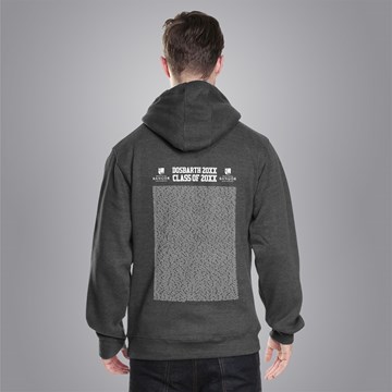 Luxury Bangor University Graduation Hoodie