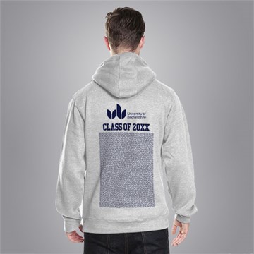 Luxury University of Bedfordshire Graduation Hoodie