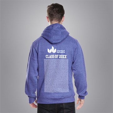 Luxury University of Bedfordshire Graduation Hoodie