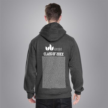 Luxury University of Bedfordshire Graduation Hoodie