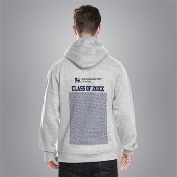 Luxury Birmingham City University Graduation Hoodie