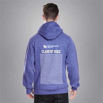 Luxury Birmingham City University Graduation Hoodie