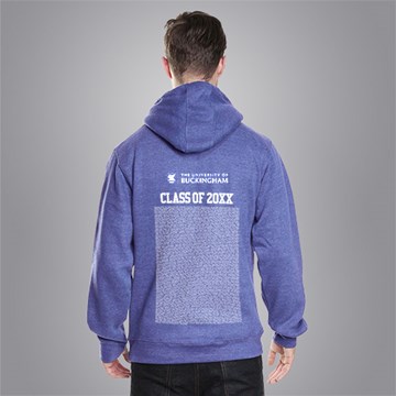 Luxury University of Buckingham Graduation Hoodie