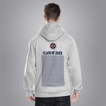 Luxury University of Edinburgh Graduation Hoodie