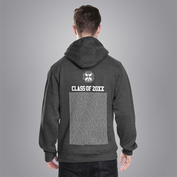 Luxury University of Edinburgh Graduation Hoodie