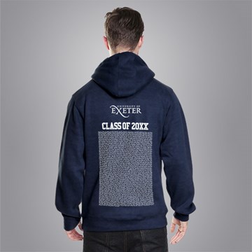 Luxury University of Exeter - Cornwall Campus (Falmouth) Graduation Hoodie