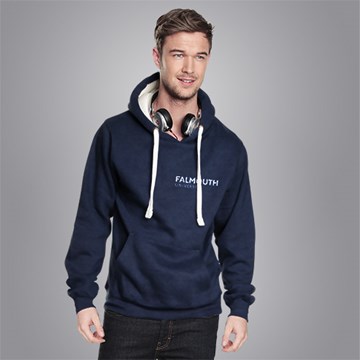 Luxury Falmouth University Graduation Hoodie