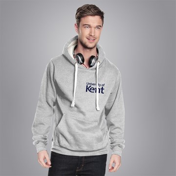 Luxury University of Kent Graduation Hoodie