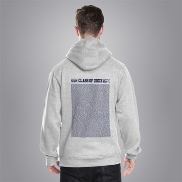 Luxury University of Kent Graduation Hoodie