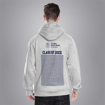 Luxury London South Bank University Graduation Hoodie