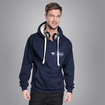 Luxury University of Salford Graduation Hoodie