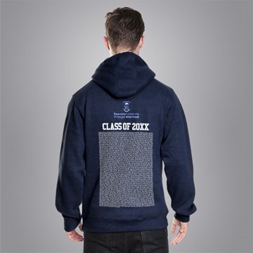 Luxury Swansea University - Prifysgol Abertawe Graduation Hoodie