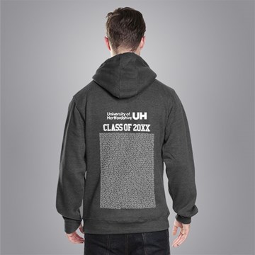 Luxury University of Hertfordshire Graduation Hoodie