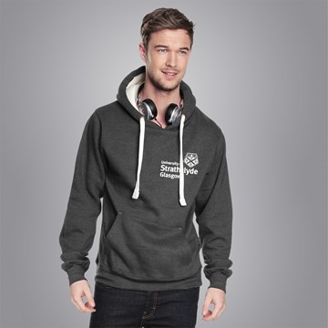 Luxury University of Strathclyde Glasgow Graduation Hoodie