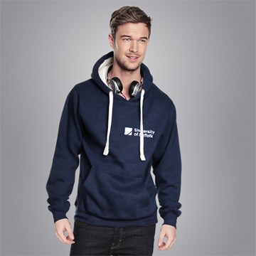 Luxury University of Suffolk Graduation Hoodie