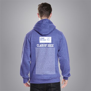 Luxury University of the West of England Graduation Hoodie