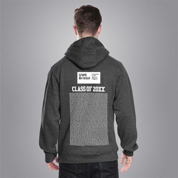 Luxury University of the West of England Graduation Hoodie