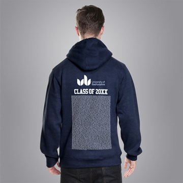 Luxury University of Bedfordshire Graduation Hoodie