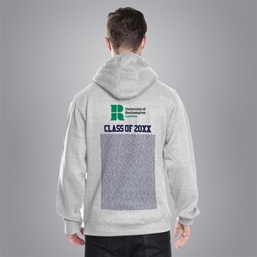 Luxury University of Roehampton - London Graduation Hoodie