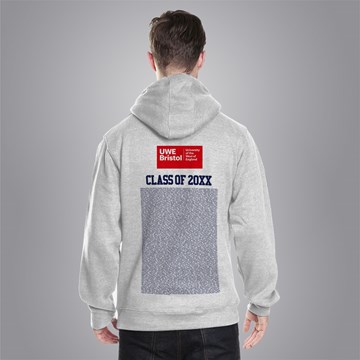 Luxury University of the West of England Graduation Hoodie