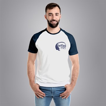 Belfast Met Regular Fit Graduation T-shirt