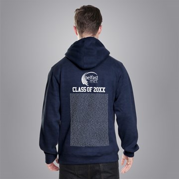 Luxury Belfast Met Graduation Hoodie