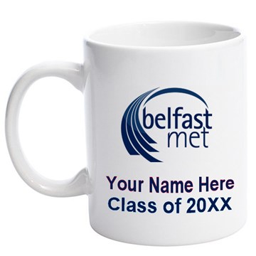 Personalised Graduation Mug