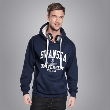 School Of Law Hoodie