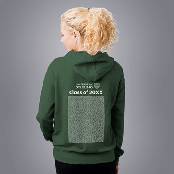 Stirling Graduation Hoodie