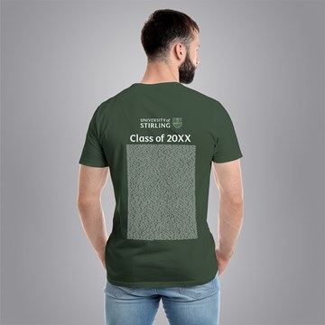 University of Stirling Graduation T-Shirt