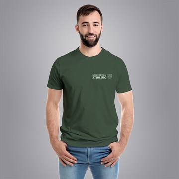 University of Stirling Graduation T-Shirt