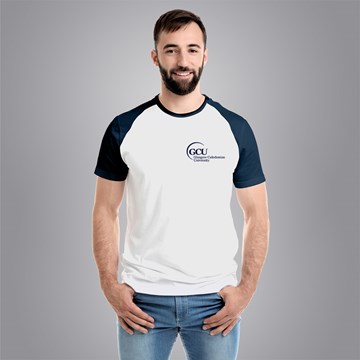 Glasgow Caledonian University Regular Fit Graduation T-shirt