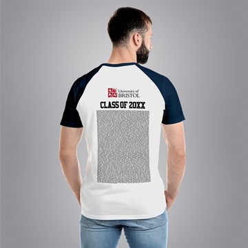 Regular Fit Graduation T-shirt