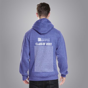 Luxury University of Bristol Graduation Hoodie