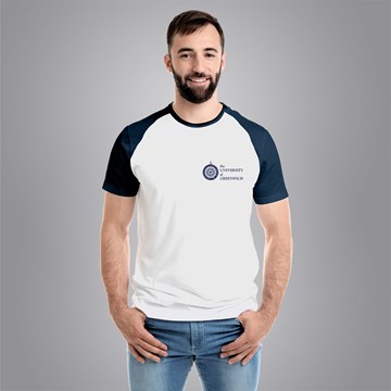 University of Greenwich Regular Fit Graduation T-shirt